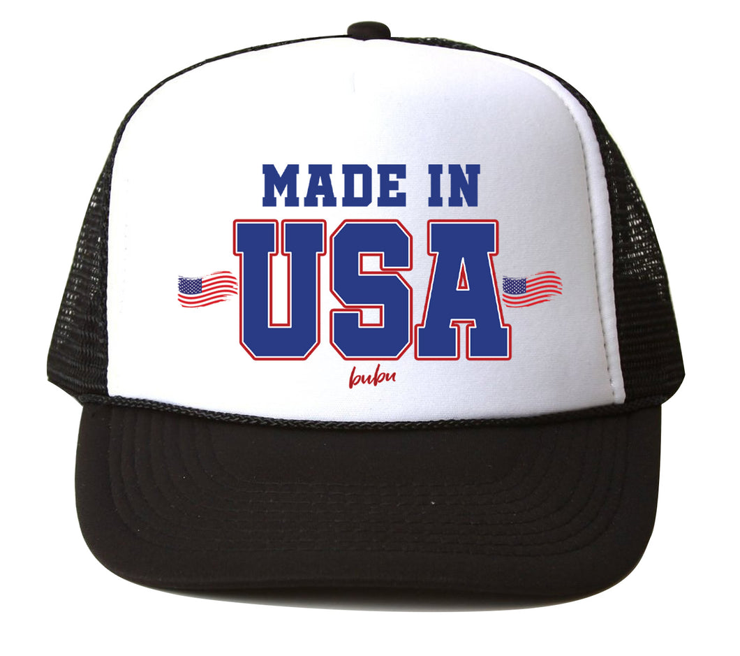 MADE IN USA