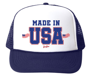 MADE IN USA