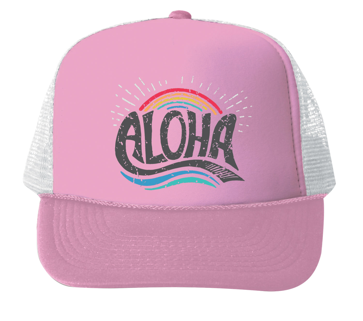 Pink Hawaii Warriors 20