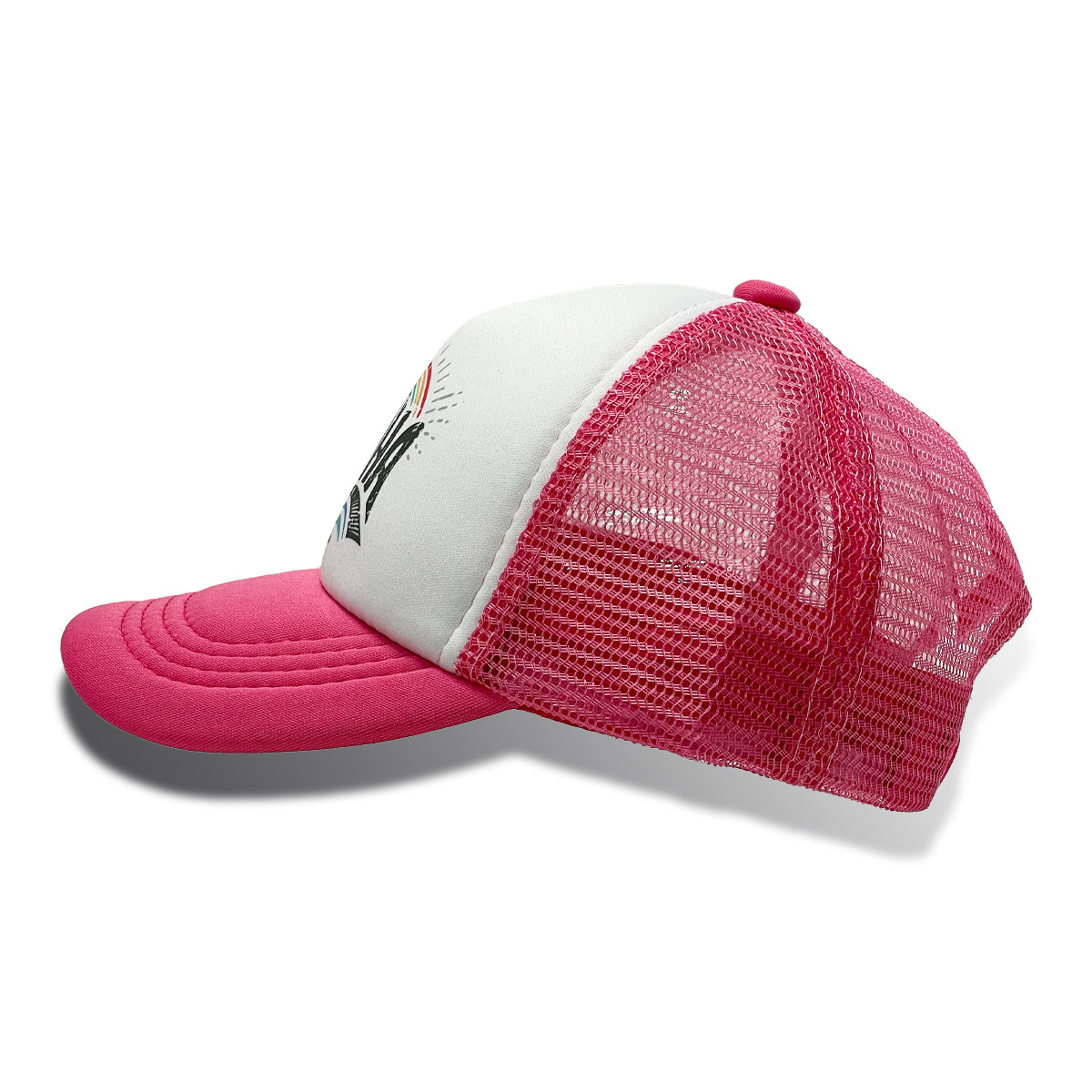 HP Hat in Pink