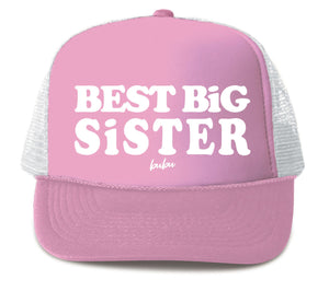 BEST BIG SISTER