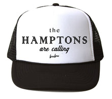 Load image into Gallery viewer, THE HAMPTONS ARE CALLING
