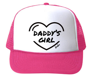 DADDY'S GIRL HEART