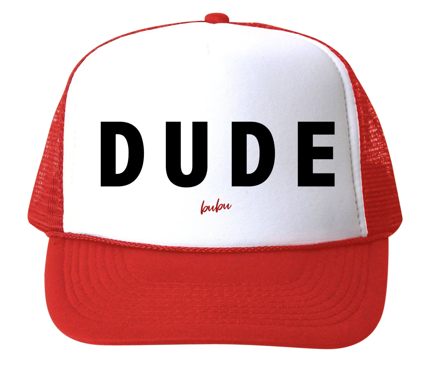 DUDE – Bubu