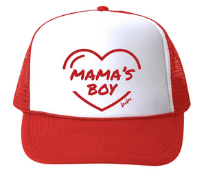 MAMA'S BOY HEART