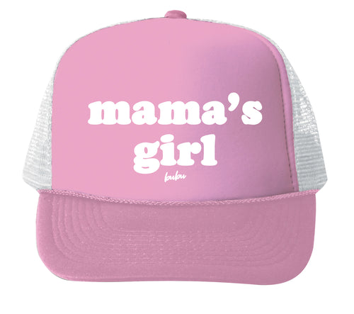 mama's girl light pink / small