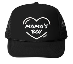 MAMA'S BOY HEART