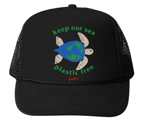 KEEP THE SEA PLASTIC FREE