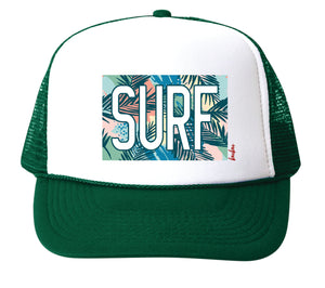 SURF FLORAL