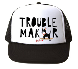 TROUBLE MAKER