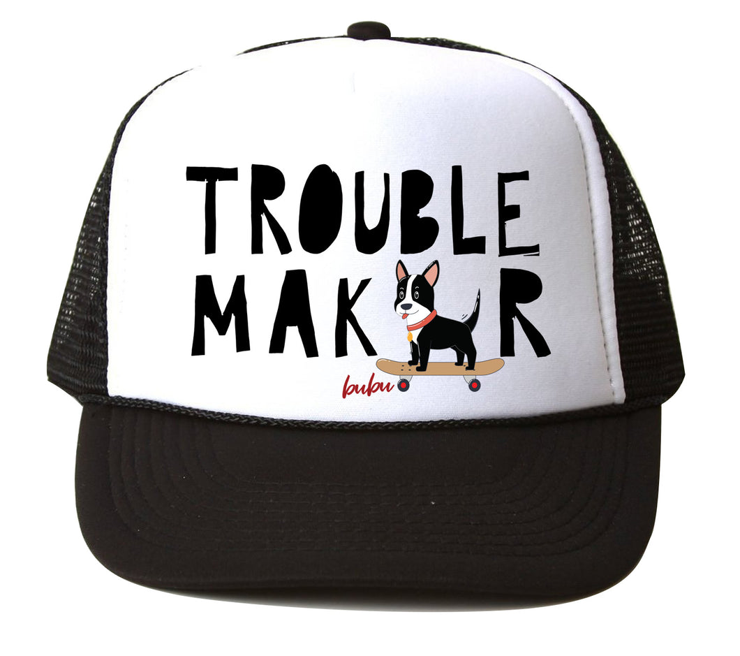 TROUBLE MAKER