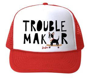 TROUBLE MAKER